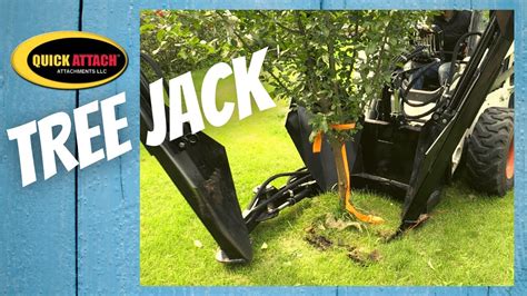 skid steer tree spade|hydraulic tree spade tractor mount.